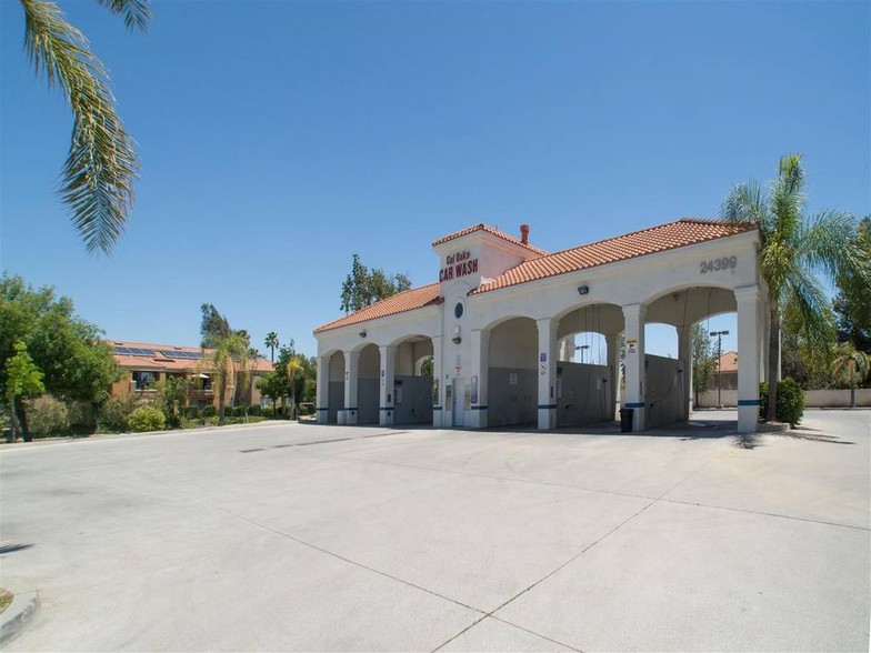 More Photos Of 24399 Skyview Ridge, Murrieta Carwash For Sale