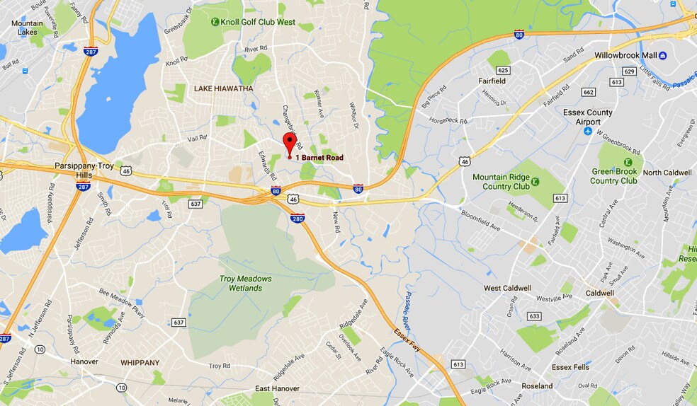 More Photos Of 1 Barnet Rd, Montville Township Land For Sale