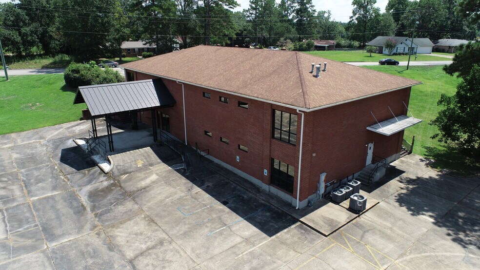 Primary Photo Of 5000 W 4th St, Hattiesburg Medical For Lease