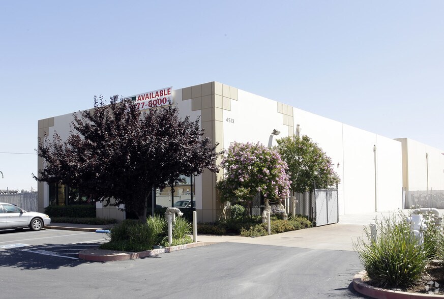 Primary Photo Of 4513 Harlin Dr, Sacramento Warehouse For Lease