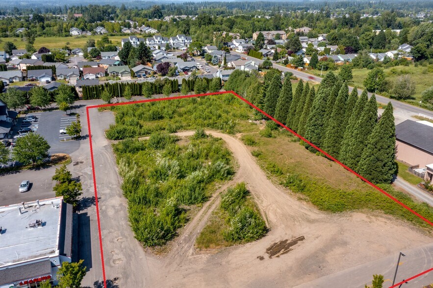 More Photos Of 0 NW 2nd, Battle Ground Land For Sale