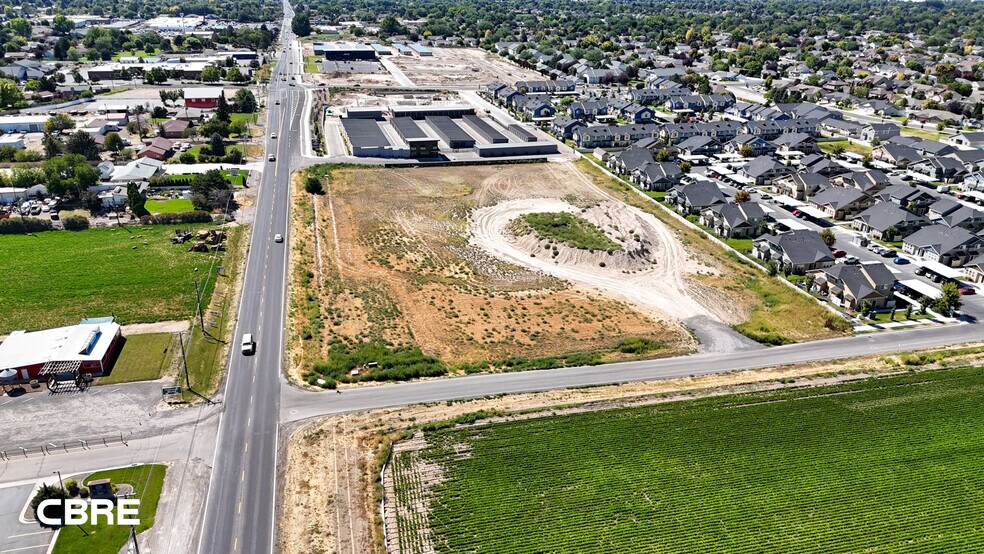 More Photos Of 124 Carriage Ln N, Twin Falls Land For Sale