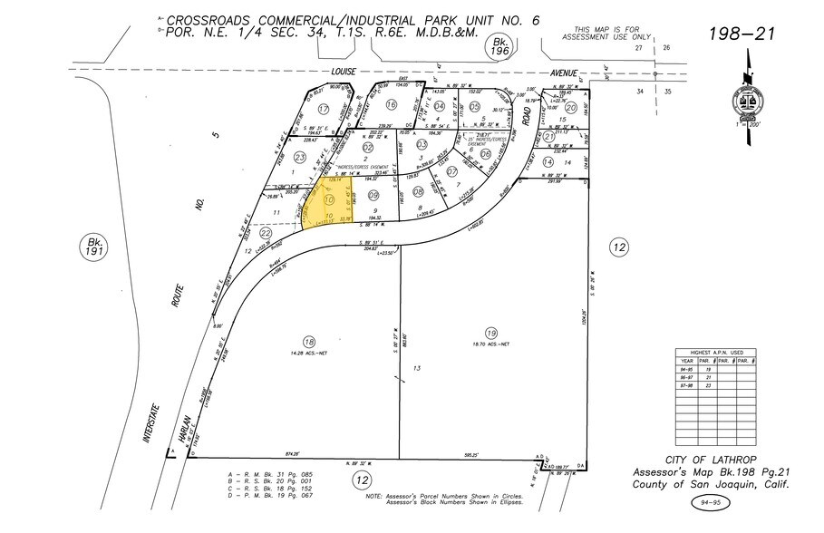 Primary Photo Of 16925 S Harlan Rd, Lathrop Medical For Lease