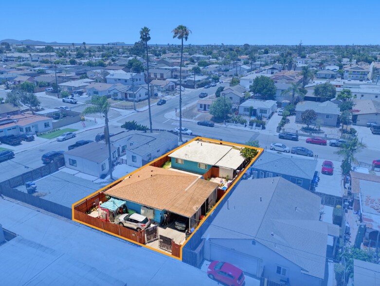 More Photos Of 1185 Georgia St, Imperial Beach Multifamily For Sale