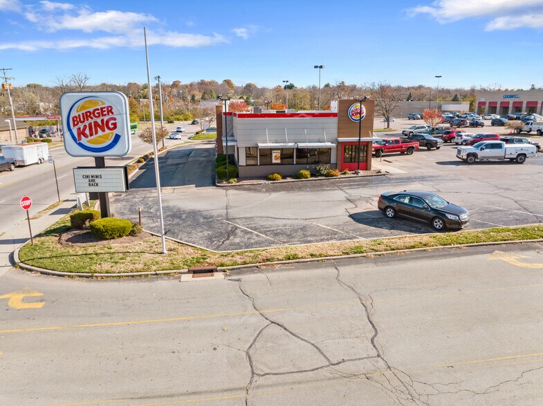 More Photos Of 1244 E Central Ave, Miamisburg Fast Food For Sale