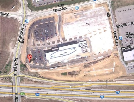 More Photos Of 8640 Evans Ave, Saint Louis Office For Lease