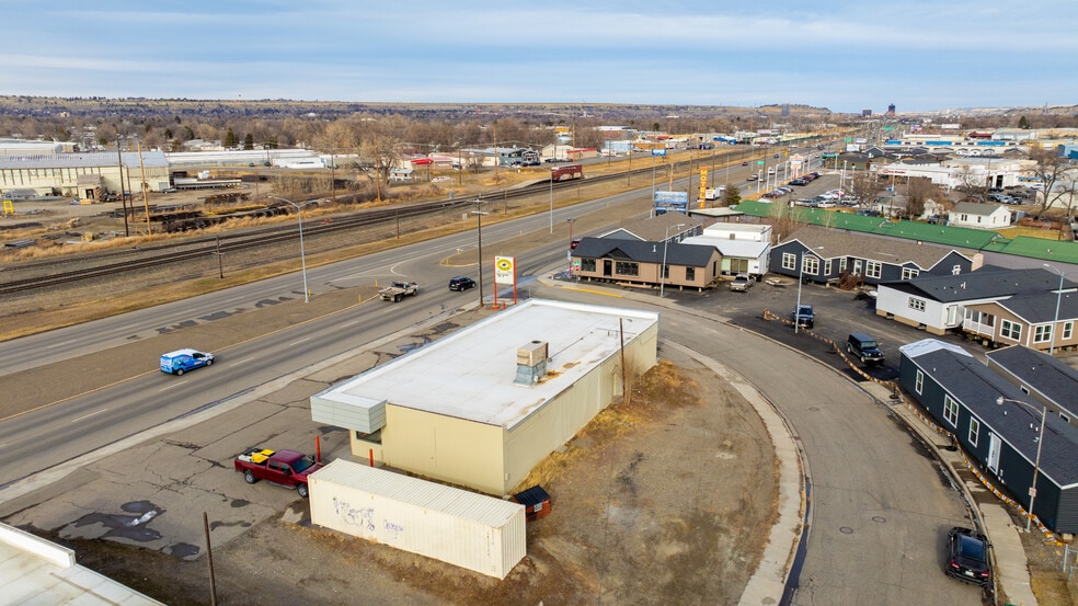 More Photos Of 1 MacArthur Ave, Billings Freestanding For Sale