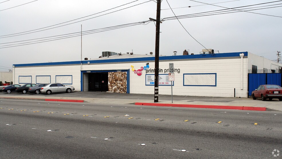 Primary Photo Of 13529 S Normandie Ave, Gardena Warehouse For Sale