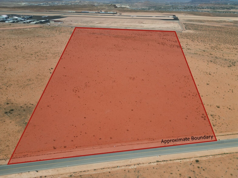 More Photos Of Airport Parkway, Saint George Land For Sale