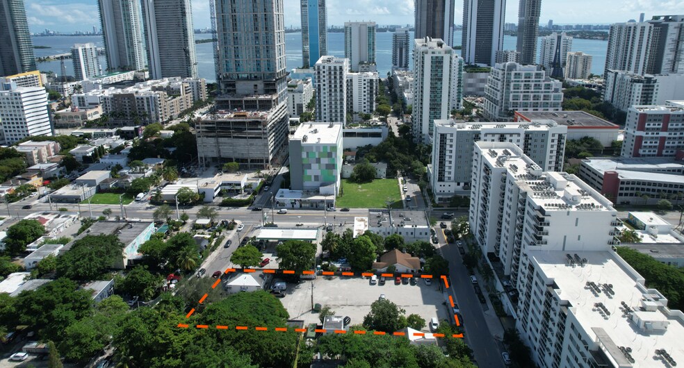 More Photos Of 161 NE 25th St, Miami Land For Lease