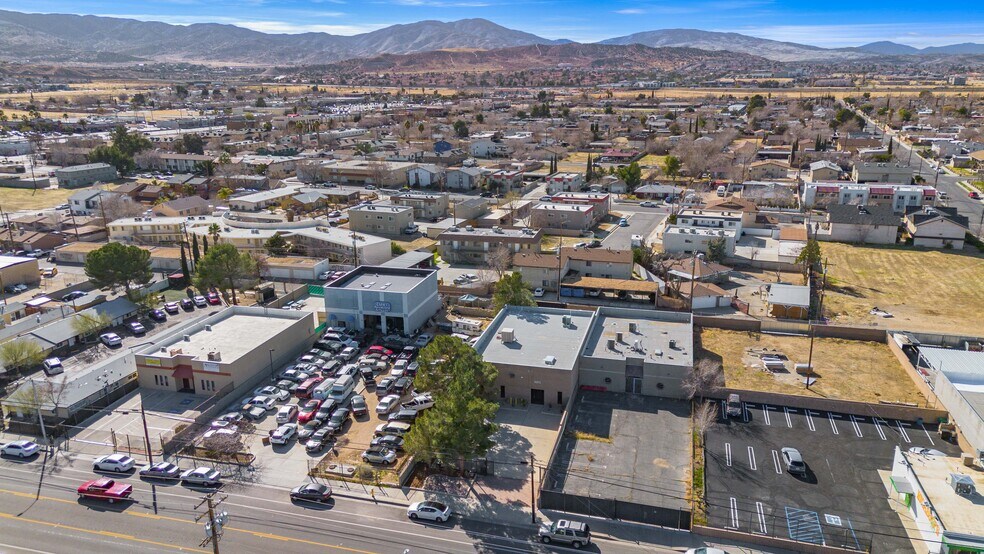 More Photos Of 38559 E 6th St, Palmdale Warehouse For Sale