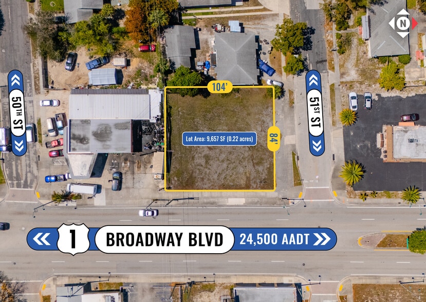 More Photos Of 5179 Broadway, West Palm Beach Land For Sale