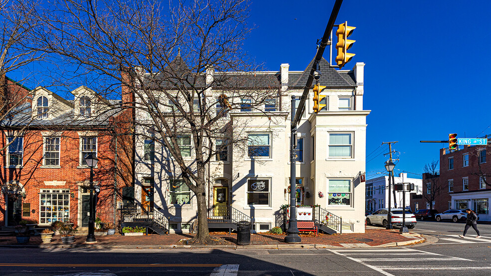 Primary Photo Of 1003 King St, Alexandria Office For Lease