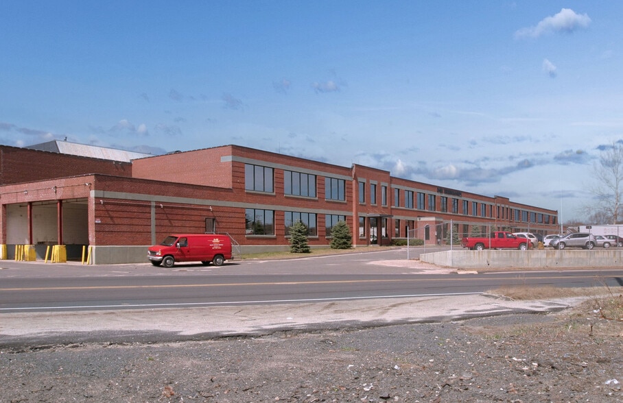 More Photos Of 50 Emmett St, Bristol Manufacturing For Lease