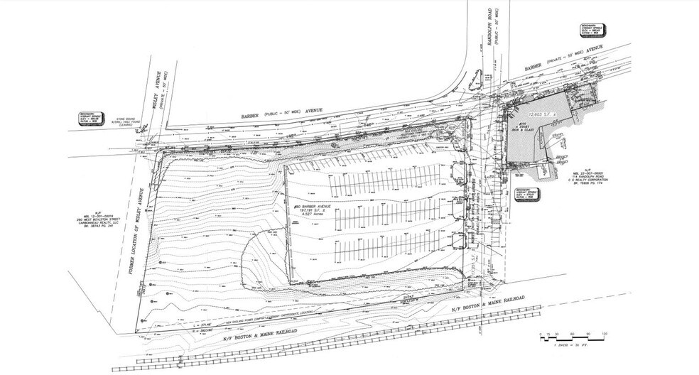 More Photos Of 100 Barber Ave, Worcester Office For Sale