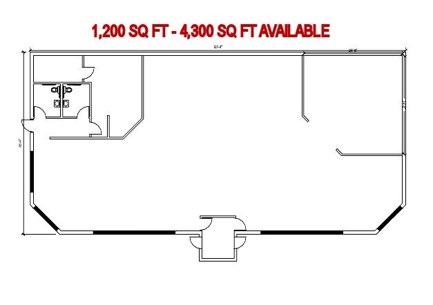 More Photos Of 712 NW 4th St, Faribault Storefront For Lease