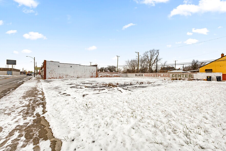 More Photos Of 3328 Joy Rd, Detroit General Retail For Sale