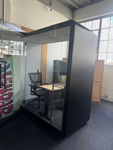 More Photos Of 848-850 Folsom St, San Francisco Storefront Retail Office For Lease