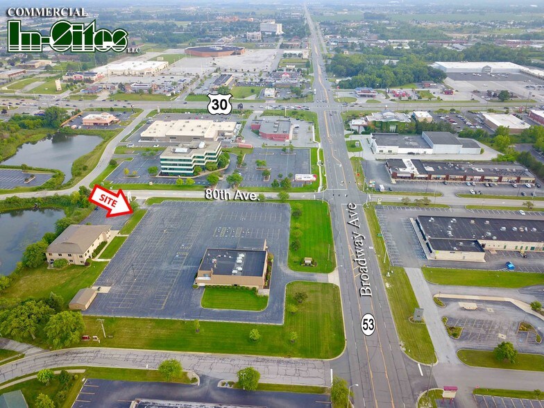 More Photos Of 7905 Broadway St, Merrillville Freestanding For Sale