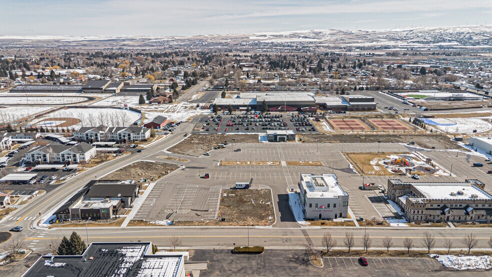 More Photos Of 2985 Eagle Dr & Sunnyside, Ammon Land For Sale