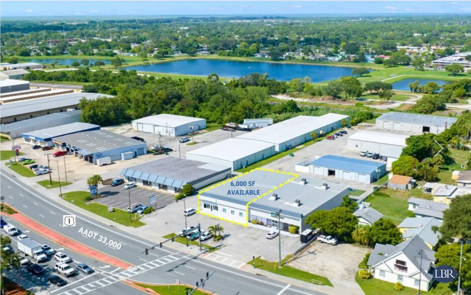 Primary Photo Of 843-849 N Cocoa Blvd, Cocoa Light Manufacturing For Lease