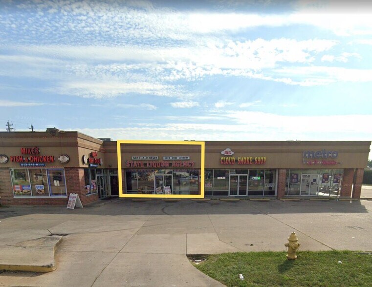 More Photos Of 10970-10980 Hamilton Ave, Cincinnati Storefront Retail Office For Lease