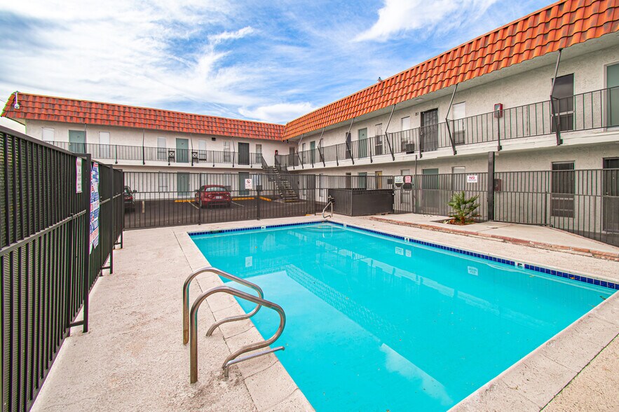 More Photos Of 301 S Orland St, Las Vegas Apartments For Sale