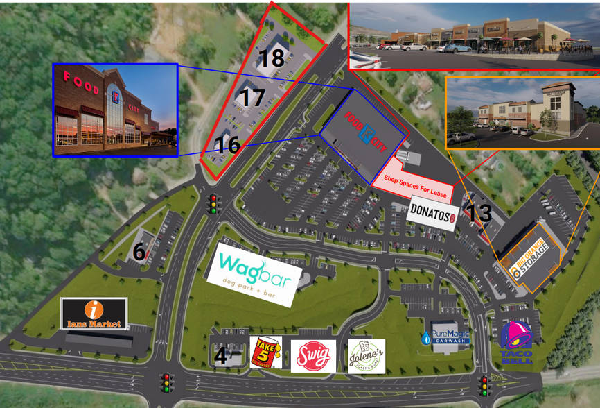 More Photos Of 6805 Ball Camp Pike, Knoxville Land For Sale