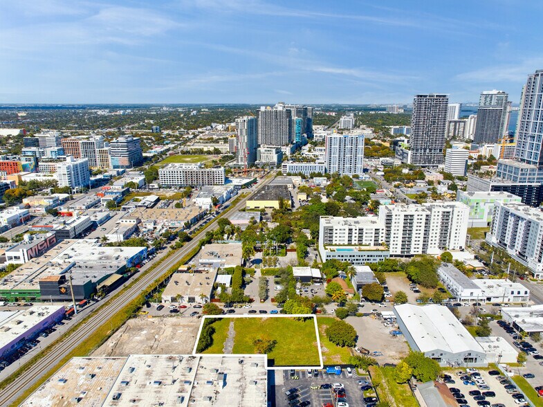 More Photos Of 90-116 NE 24th St, Miami Land For Sale