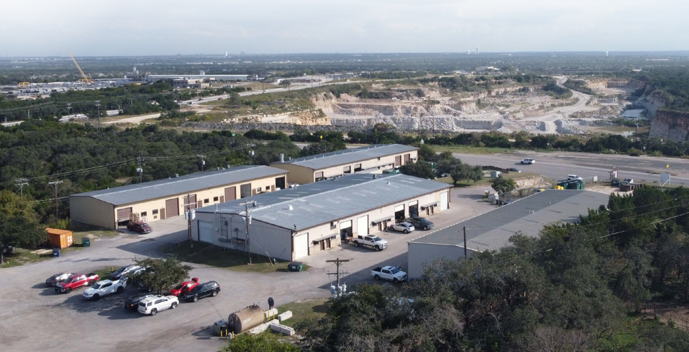 Primary Photo Of 2301 W Whitestone Blvd, Cedar Park Warehouse For Lease