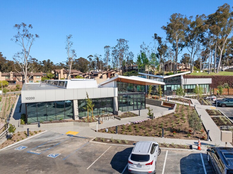 More Photos Of 10200 Willow Creek Rd, San Diego Office For Lease