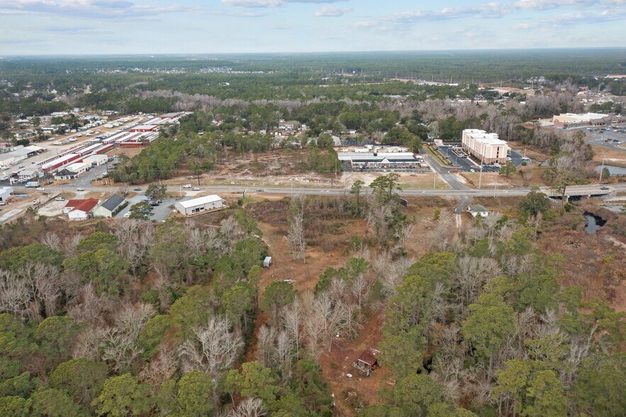 More Photos Of 4810 Long Beach Rd SE, Southport General Retail For Sale