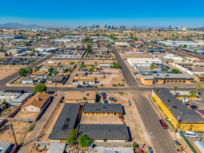 More Photos Of 2505-2509 E Monroe St, Phoenix Apartments For Sale