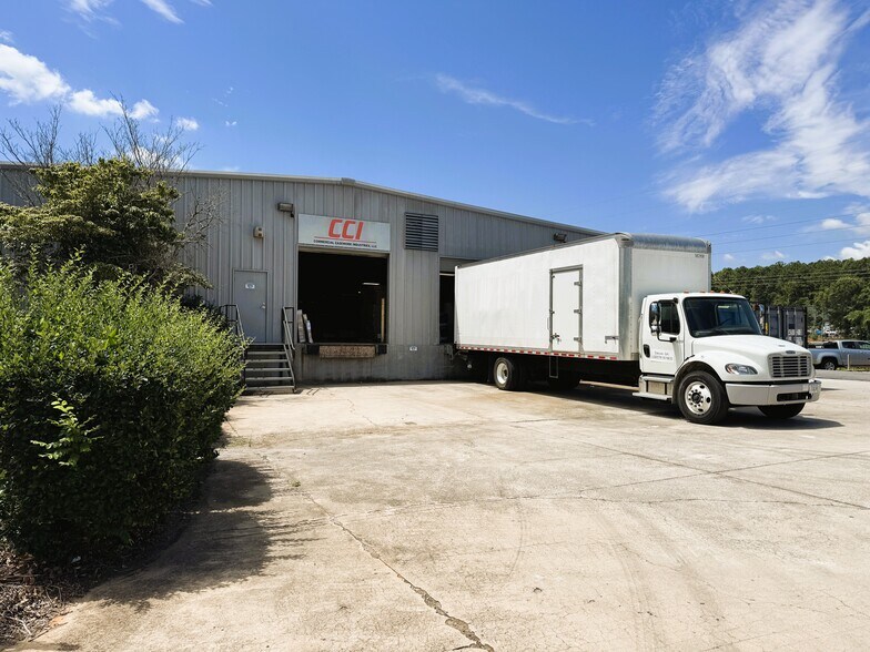 More Photos Of 2145 Winder Hwy, Dacula Warehouse For Sale