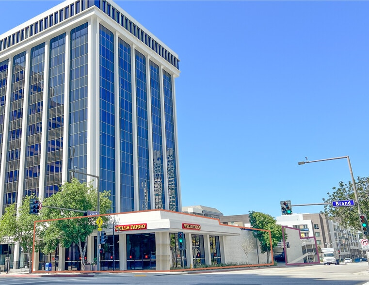 More Photos Of 535 N Brand Blvd, Glendale Office For Lease