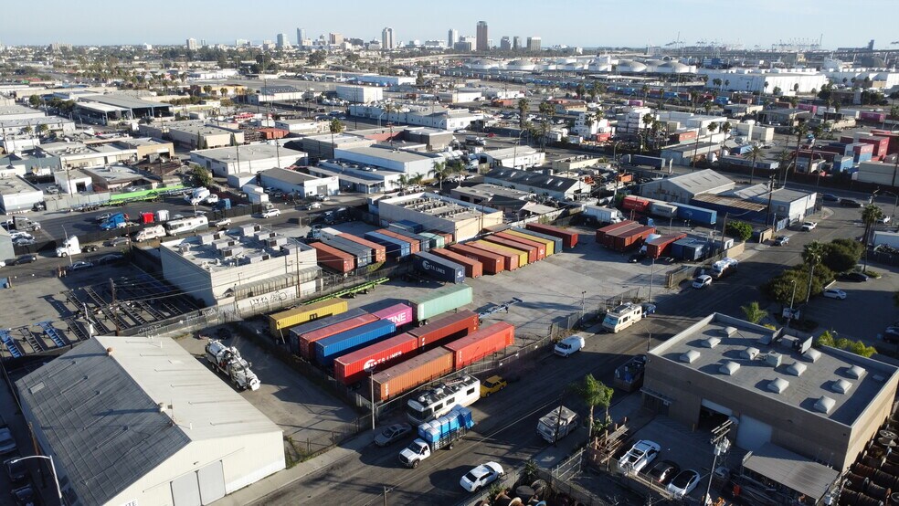 More Photos Of 1404-1420 Hayes Ave, Long Beach Land For Lease