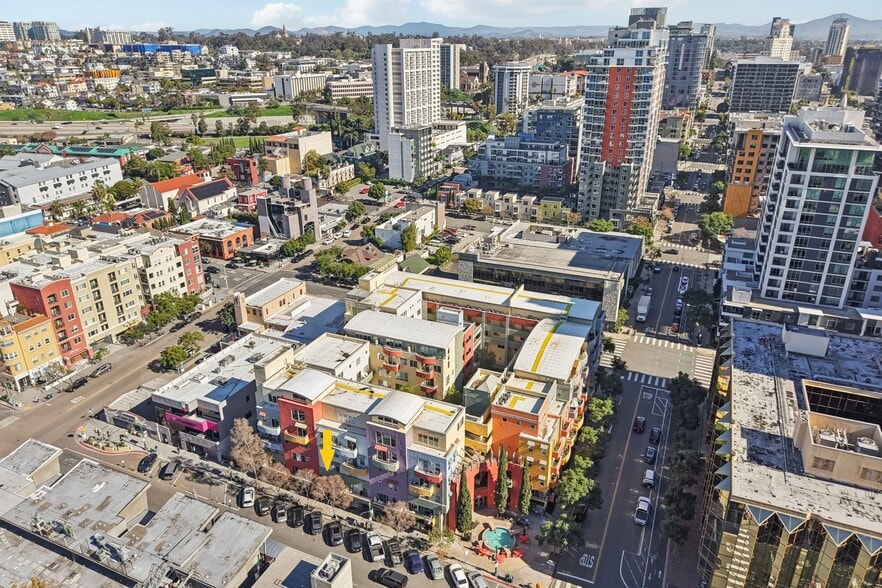 More Photos Of 1501 India St, San Diego Apartments For Sale