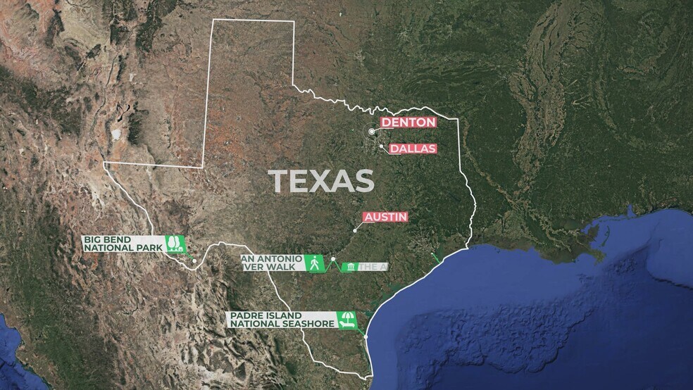 Primary Photo Of 3900 Roselawn Dr, Denton Land For Sale