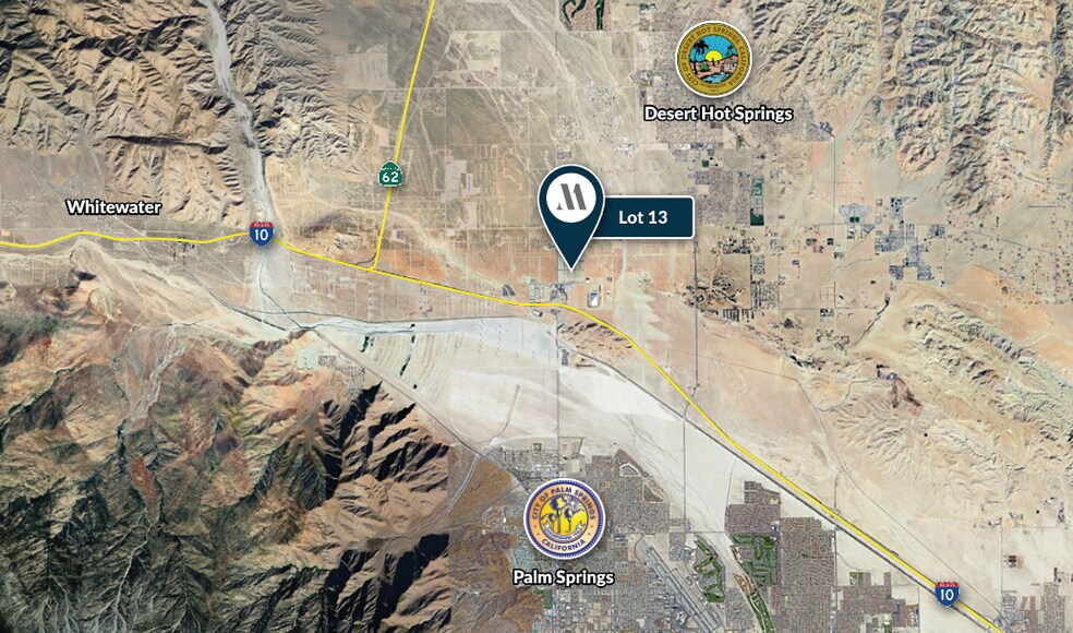 More Photos Of 3.32-Acres N Indian Canyon Dr, Desert Hot Springs Land For Sale