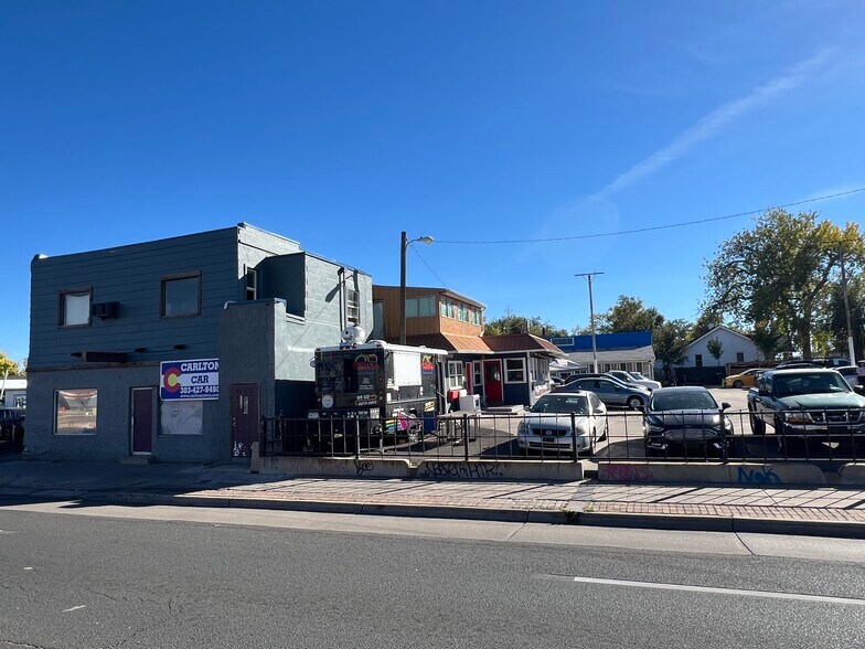 More Photos Of 5530-5536 W Colfax Ave, Lakewood Auto Dealership For Sale
