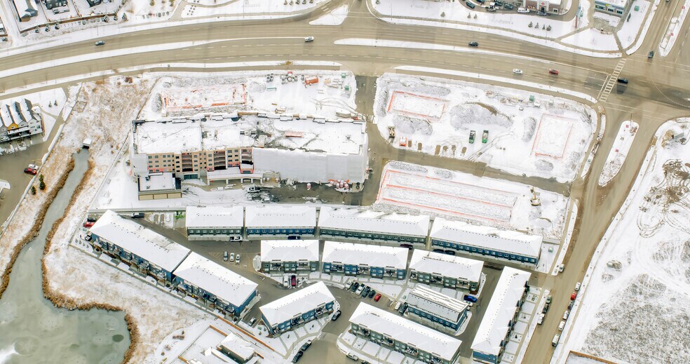 Primary Photo Of 3 Redspur Dr, St. Albert General Retail For Lease