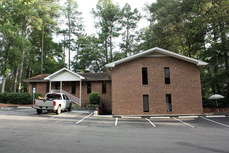 More Photos Of 4913 Professional Ct, Raleigh Office For Lease