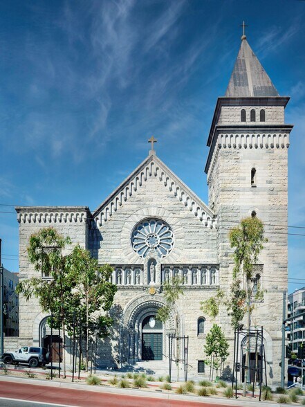 Primary Photo Of 2151 Van Ness Ave, San Francisco Religious Facility For Lease
