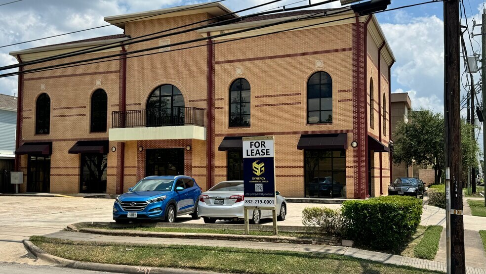 Primary Photo Of 2410 Ella Blvd, Houston Office For Sale