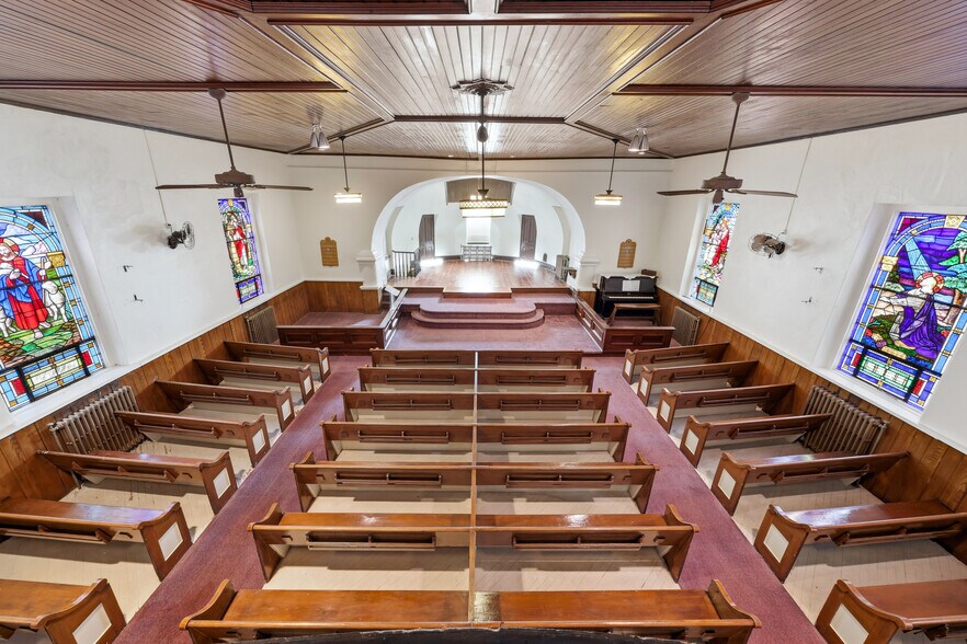 More Photos Of 4601 Almond st, Philadelphia Religious Facility For Sale