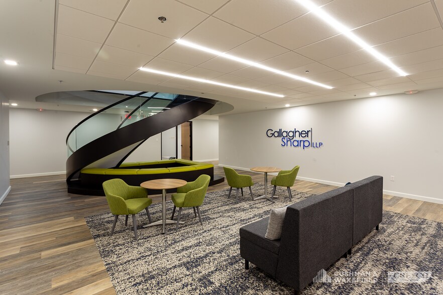 More Photos Of 1215 Superior Ave E, Cleveland Office For Lease