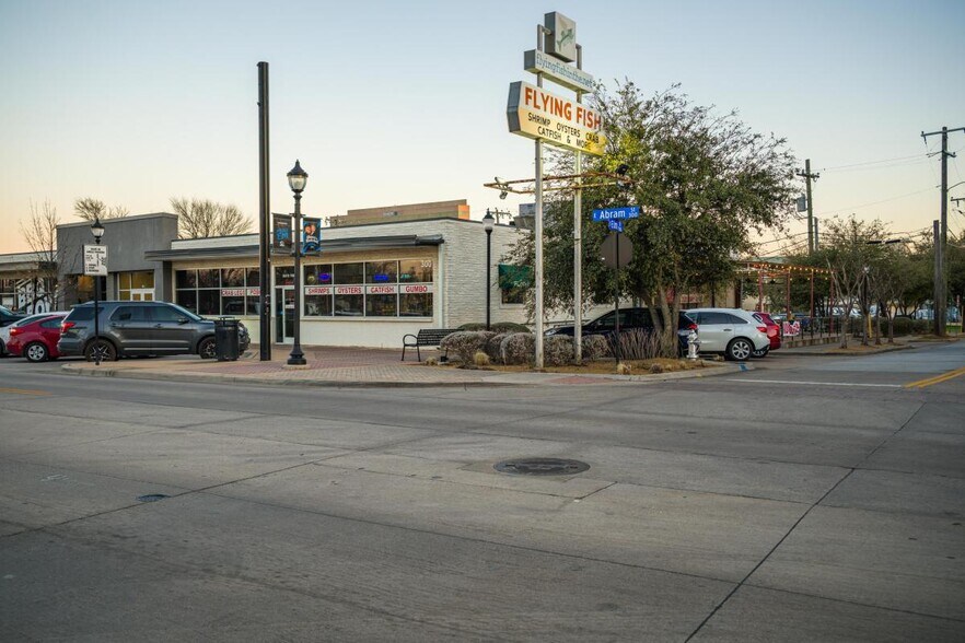 More Photos Of 300 E Abram St, Arlington Unknown For Lease