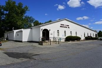 Primary Photo Of 111 Fitchburg Rd, Ayer Office Residential For Sale