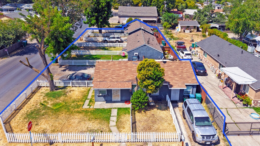 Primary Photo Of 2517 E Harding Way, Stockton Apartments For Sale