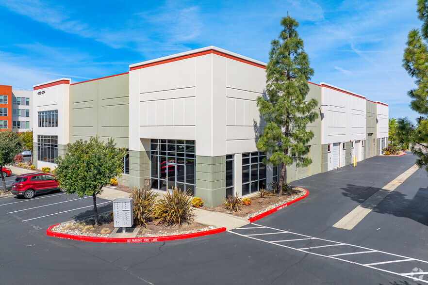 Primary Photo Of 4750-4794 Duckhorn Dr, Sacramento Research And Development For Sale